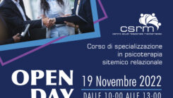 Aperte iscrizioni Open day 19 novembre 2022